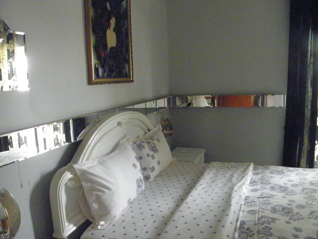Kristaly Apartman Bed and Breakfast Hévíz Exteriör bild