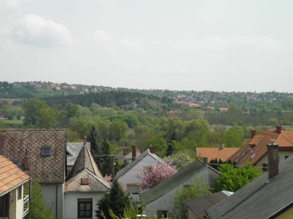 Kristaly Apartman Bed and Breakfast Hévíz Exteriör bild